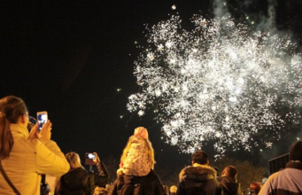 Oslava silvestra pod královským Buchlovem. Nejkrásnější místo kde můžete prožít silvestra s celou rodinou