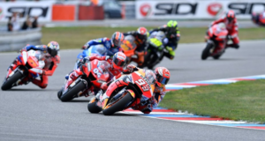 Konec slavných MotoGP? Spolek si žádá 100 miliónu na opravu dráhy, nikdo ale peníze nemá