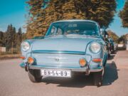 – 10 nejlepších automobilů pro cestování po Evropě