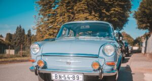 – 10 nejlepších automobilů pro cestování po Evropě