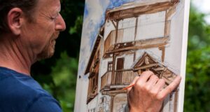 – Inspirační příběhy úspěšných kreativců: Co je spojuje a co se od nich můžeme naučit