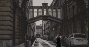 Domácí guláš s knedlíkem