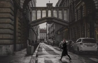 Domácí guláš s knedlíkem