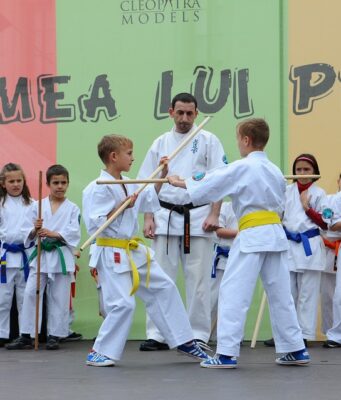 Role bojových umění v sebeobraně a prevenci násilí