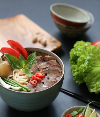 Zahraniční kuchyně doma: recepty na tradiční jídla z celého světa