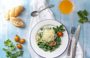 Letní recepty plné čerstvých ingrediencí