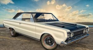 Revolutionizing the Road: The Future of Automotive Technology