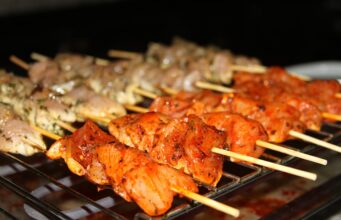 Inspirace z celého světa: exotické recepty na vyzkoušení doma