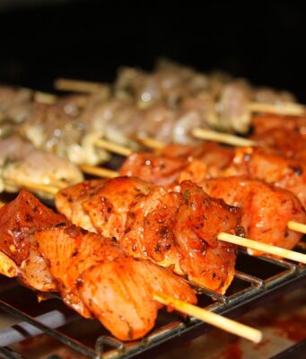 Inspirace z celého světa: exotické recepty na vyzkoušení doma