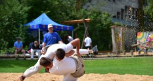 Bojová umění jako forma sebeobrany a seberozvoje