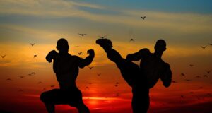 Inspirativní příběhy z historie bojových umění: Legendy a jejich odkaz