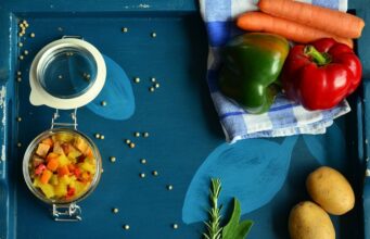 Tradiční recepty z různých kuchyní světa