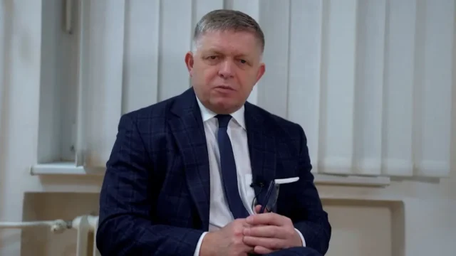 Fico ostře zaútočil na Zelenského: trvale nás poškozuje a vydírá